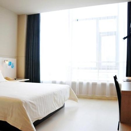 Jinjiang Inn Wujiang Zhongshan North Road Suzhou  Luaran gambar