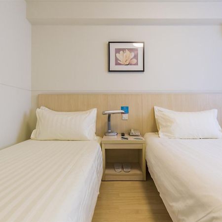 Jinjiang Inn Wujiang Zhongshan North Road Suzhou  Luaran gambar