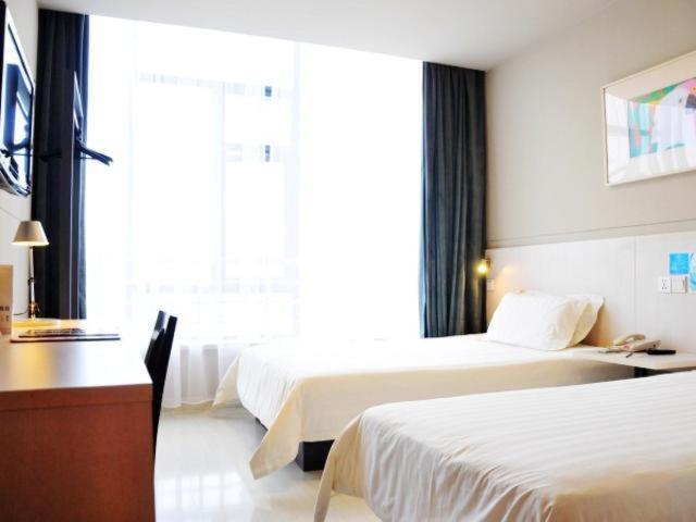 Jinjiang Inn Wujiang Zhongshan North Road Suzhou  Luaran gambar