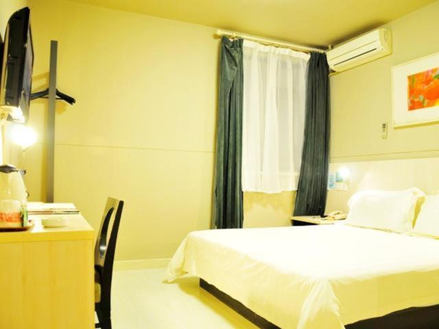 Jinjiang Inn Wujiang Zhongshan North Road Suzhou  Luaran gambar