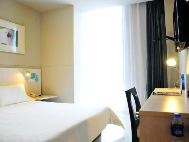 Jinjiang Inn Wujiang Zhongshan North Road Suzhou  Luaran gambar