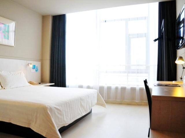 Jinjiang Inn Wujiang Zhongshan North Road Suzhou  Luaran gambar