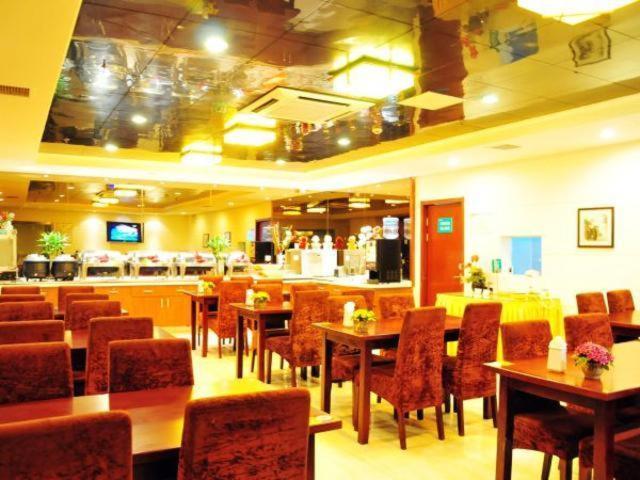 Jinjiang Inn Wujiang Zhongshan North Road Suzhou  Luaran gambar