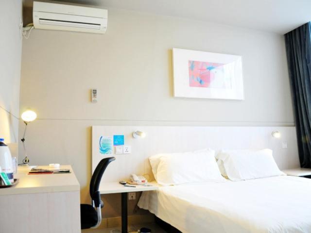 Jinjiang Inn Wujiang Zhongshan North Road Suzhou  Luaran gambar