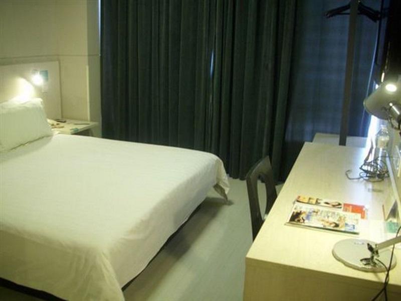 Jinjiang Inn Wujiang Zhongshan North Road Suzhou  Luaran gambar