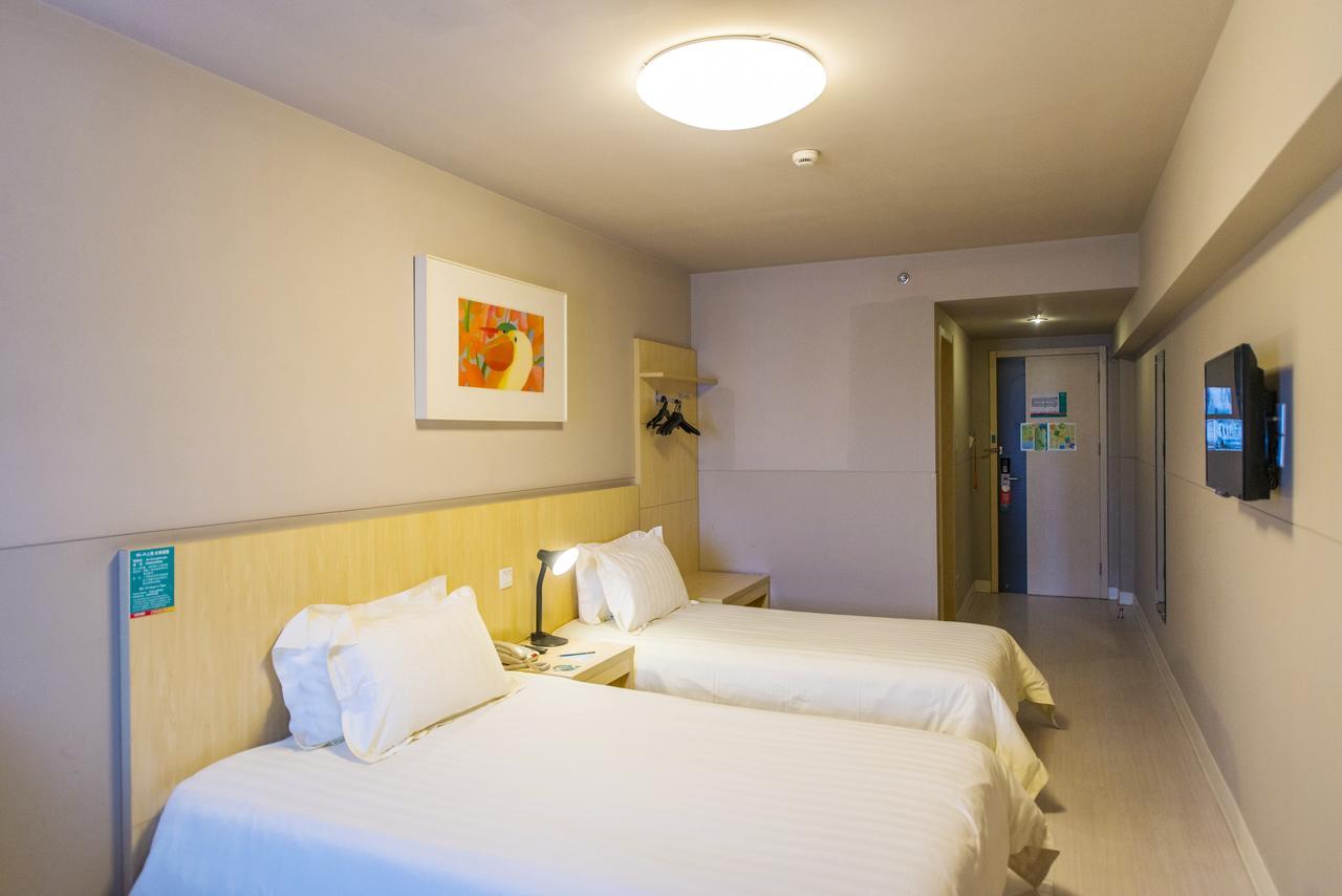 Jinjiang Inn Wujiang Zhongshan North Road Suzhou  Luaran gambar
