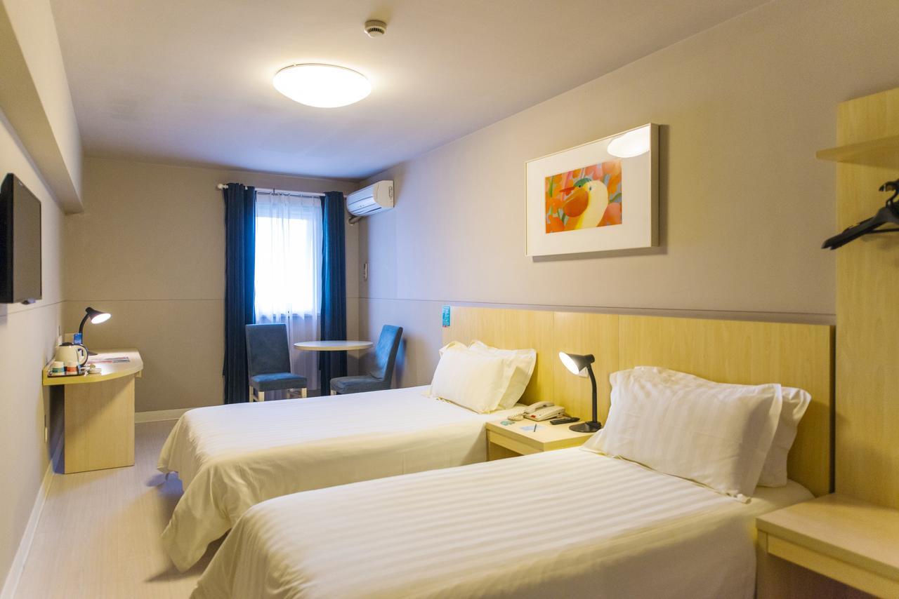 Jinjiang Inn Wujiang Zhongshan North Road Suzhou  Luaran gambar