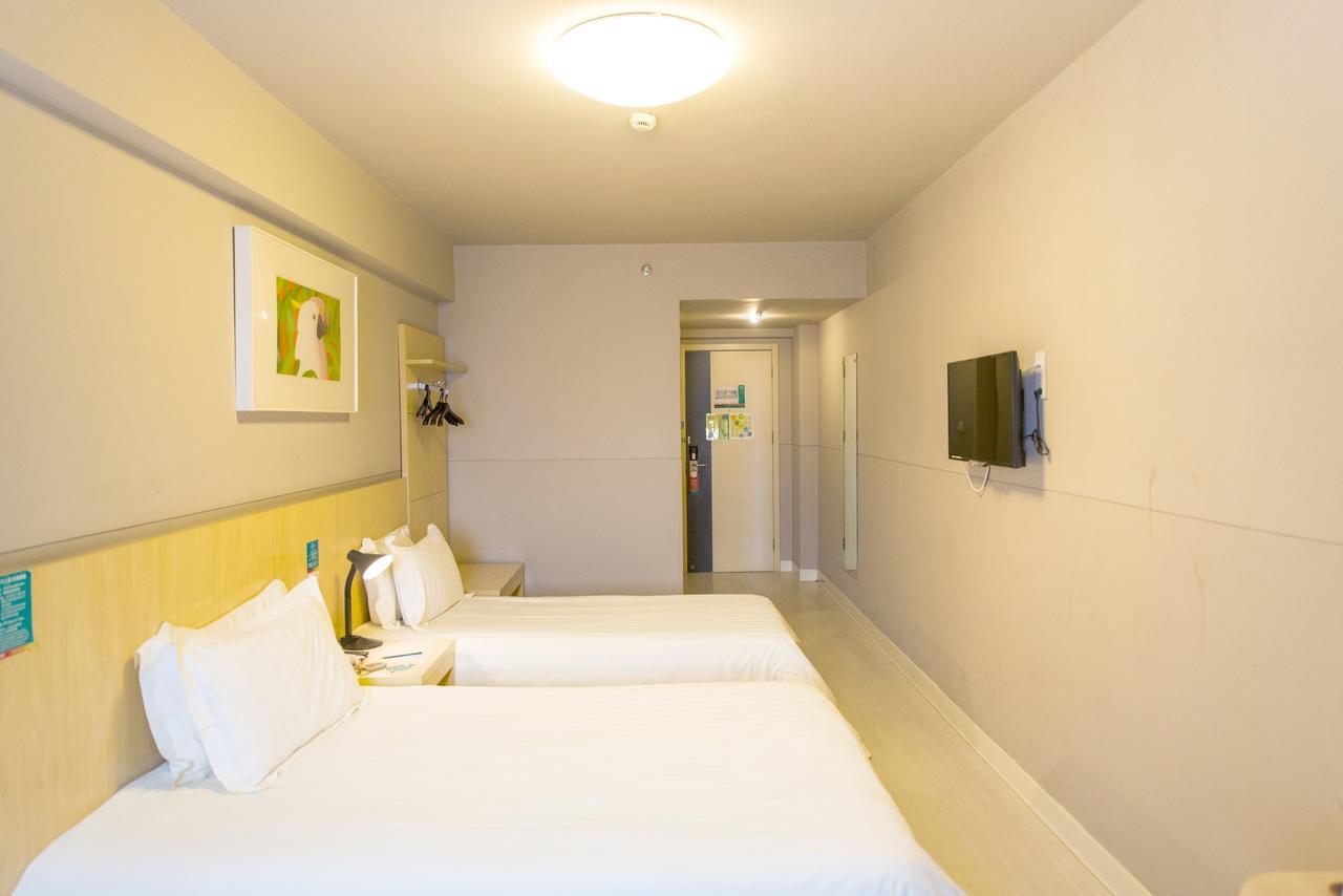Jinjiang Inn Wujiang Zhongshan North Road Suzhou  Luaran gambar