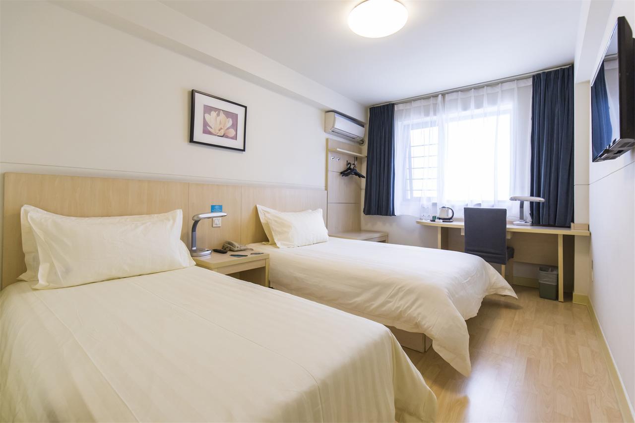Jinjiang Inn Wujiang Zhongshan North Road Suzhou  Luaran gambar
