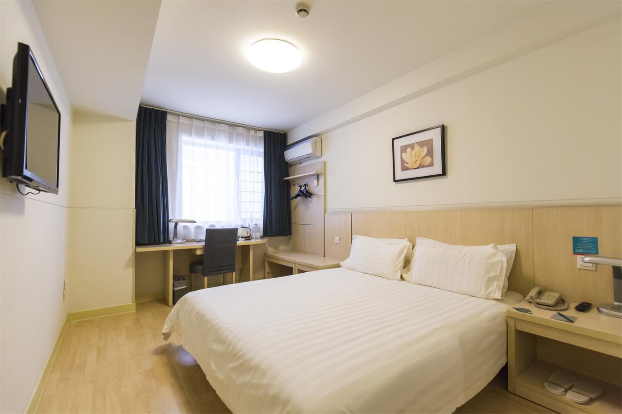 Jinjiang Inn Wujiang Zhongshan North Road Suzhou  Luaran gambar