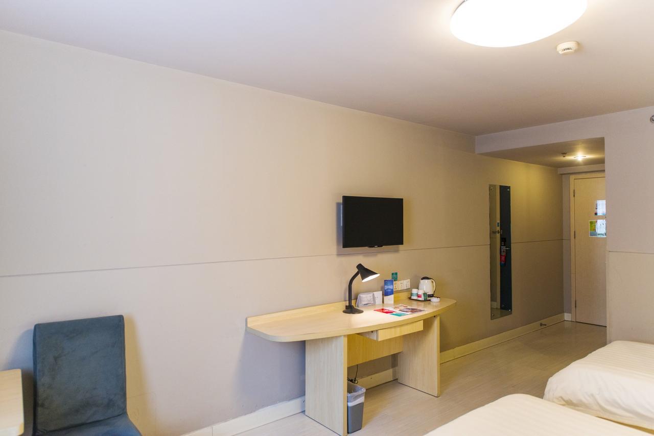 Jinjiang Inn Wujiang Zhongshan North Road Suzhou  Luaran gambar