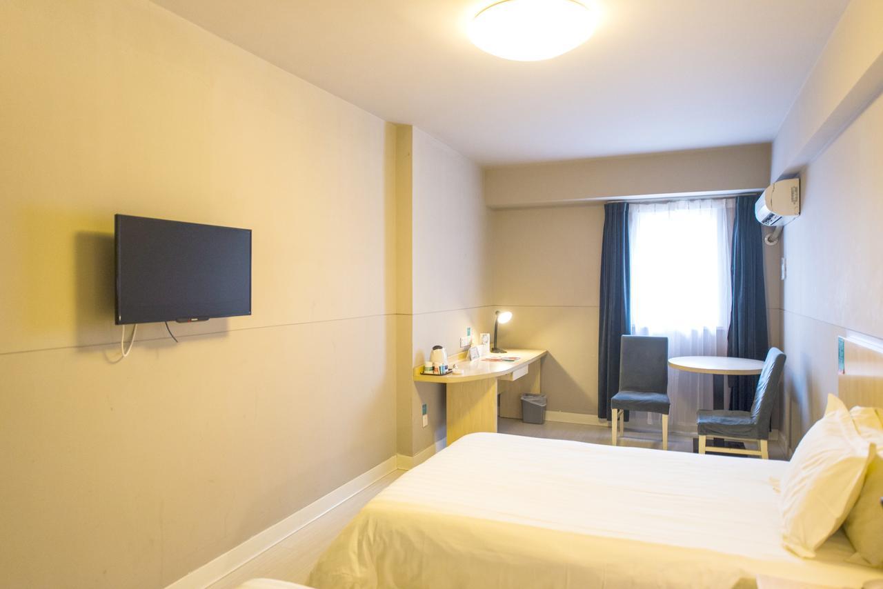 Jinjiang Inn Wujiang Zhongshan North Road Suzhou  Luaran gambar