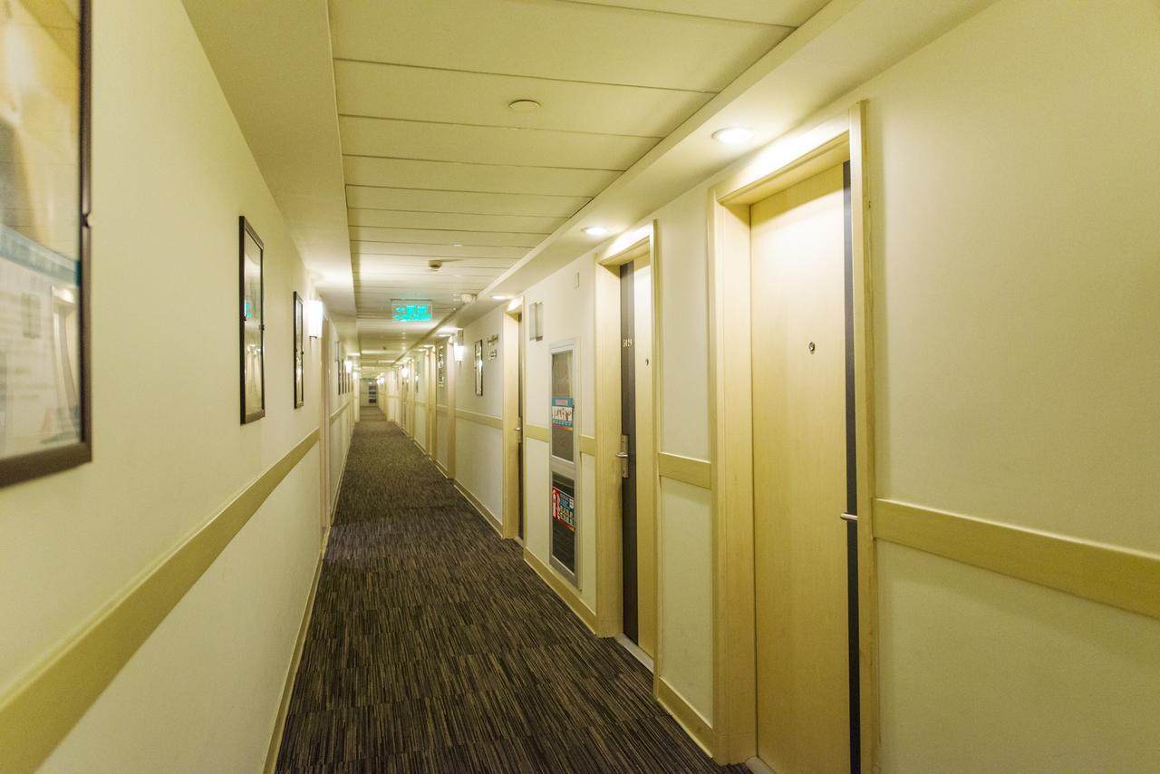 Jinjiang Inn Wujiang Zhongshan North Road Suzhou  Luaran gambar