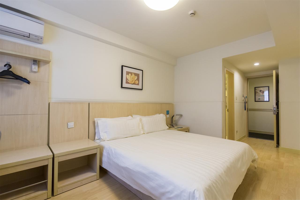 Jinjiang Inn Wujiang Zhongshan North Road Suzhou  Luaran gambar