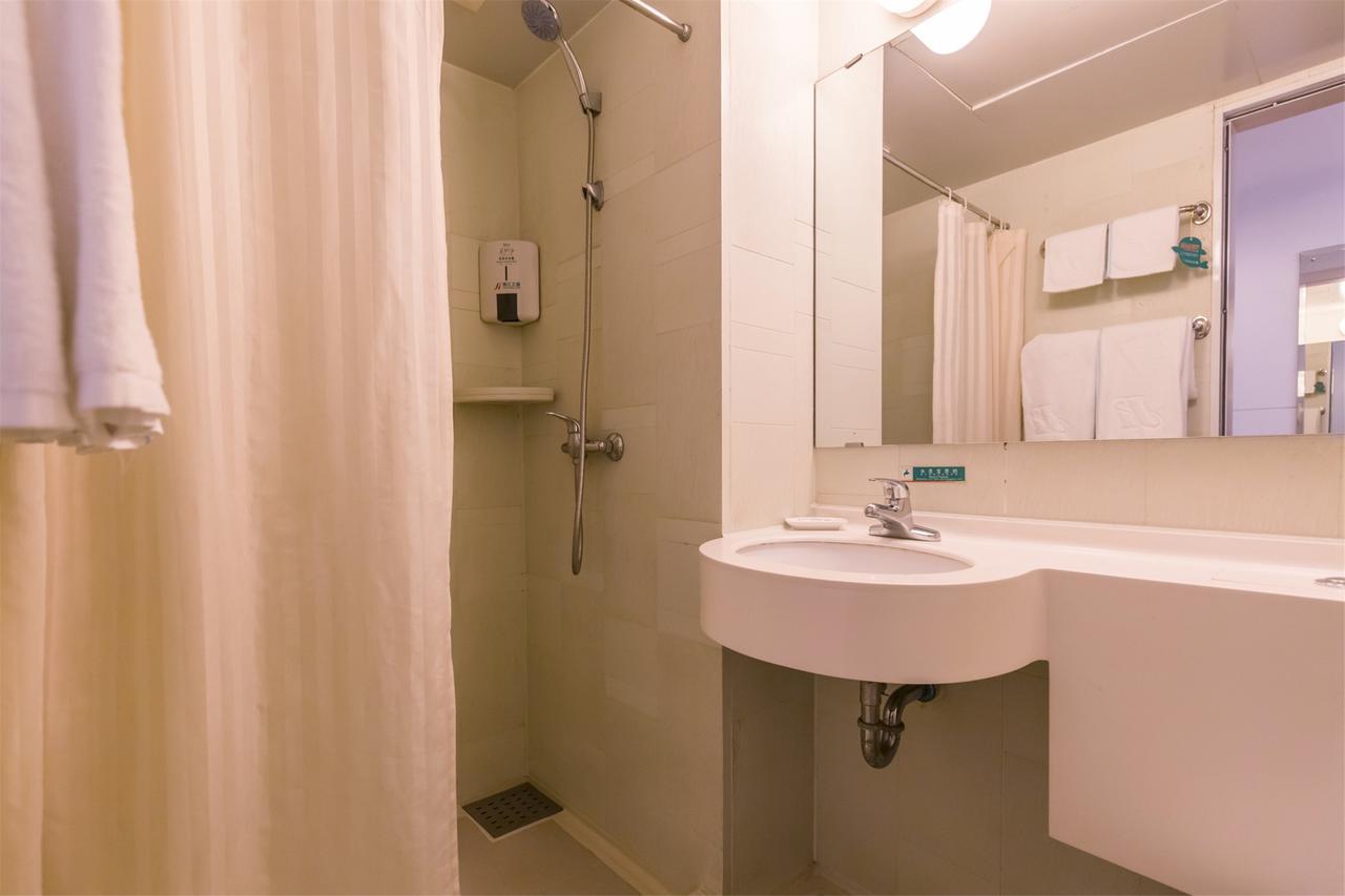 Jinjiang Inn Wujiang Zhongshan North Road Suzhou  Luaran gambar