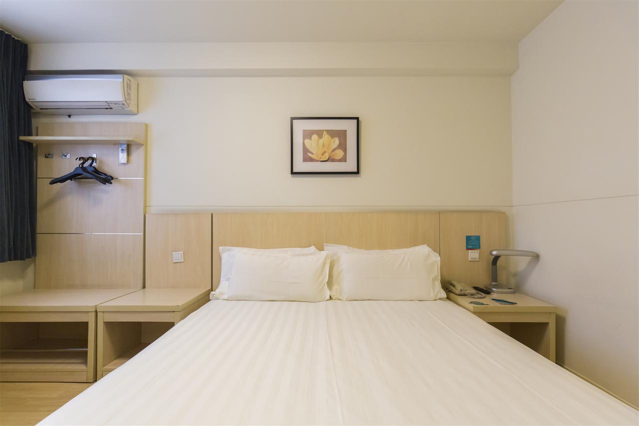 Jinjiang Inn Wujiang Zhongshan North Road Suzhou  Luaran gambar